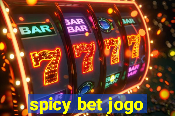 spicy bet jogo